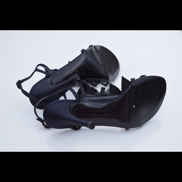 Stuart Weitzman heeled sandals - Picture 6 of 8